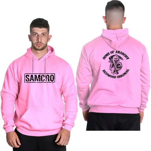 Casaco samcro 2025