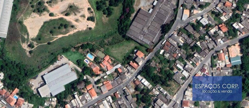 Imagem 3 de 5 de Terreno À Venda, 3975m² - Itapevi/sp - Te0086