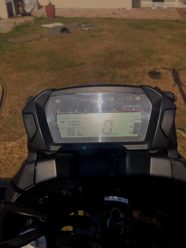 Honda Nc750x