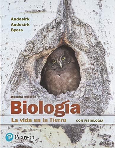 Libro Biología La Vida En La Tierra Con Fisiología De Teresa