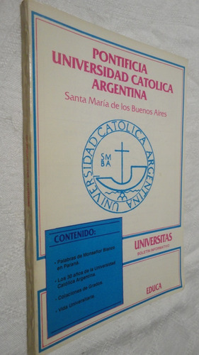 Boletin Informativo - Nro 7  Universidad Catolica Argentina 