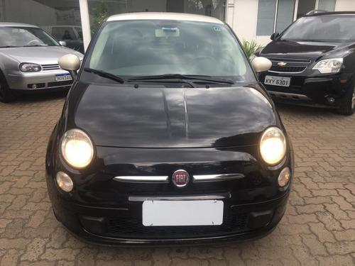Imagem 1 de 14 de Fiat 500 Cult 1.4