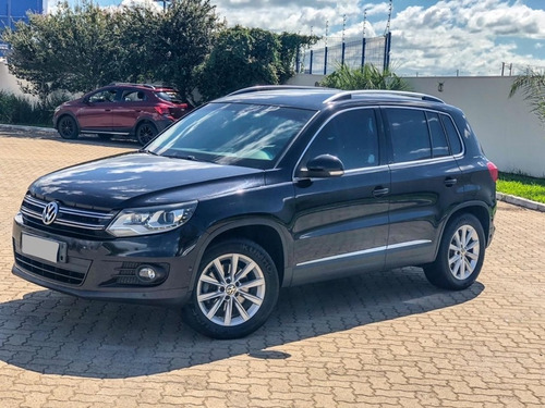 Imagem 3 de 15 de Volkswagen Tiguan 2.0 Tsi 4 Motion