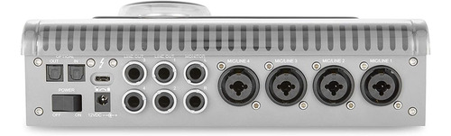 Cubierta Decksaver Universal Audio Apollo X4 Dspcapollo...