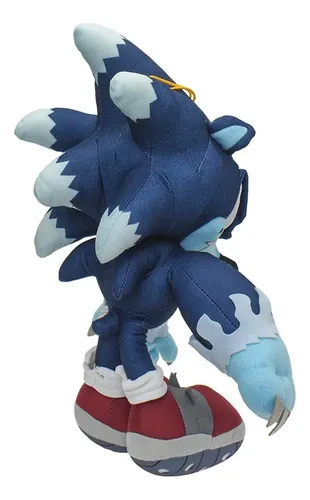 Sonic lobo peluche sale