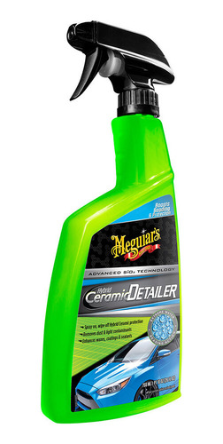 Meguiars Kit Detallador Ceramico Hybrid Ceramic Detailer