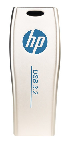 Imagen 2 de 5 de Pendrive Hp X779w Usb 3.2 64gb