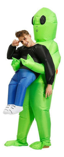 Alien Inflatable Costume Alien Et Extraterrestrial Rave!!!