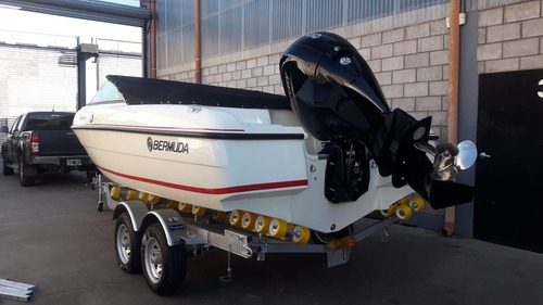 Bermuda Sport 200 C/ Mercury 150 Hp 2023 C 5 Hs De Uso