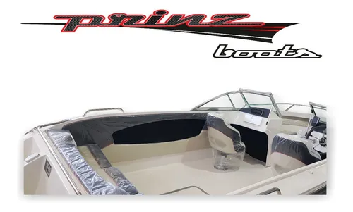 Prinz 700 Open Con Butaca
