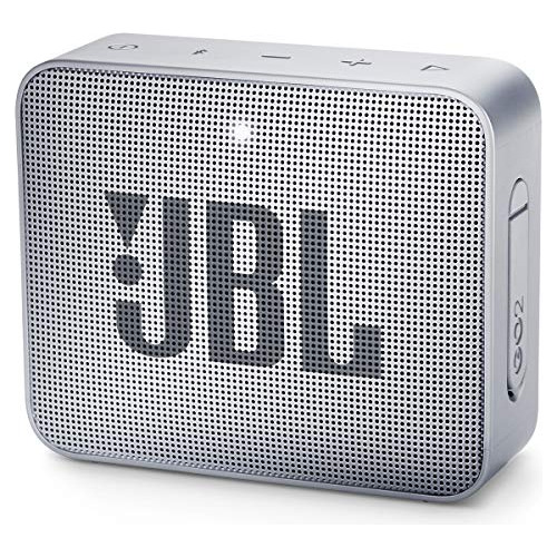 Jbl Go2 Altavoz Bluetooth Impermeable Gray