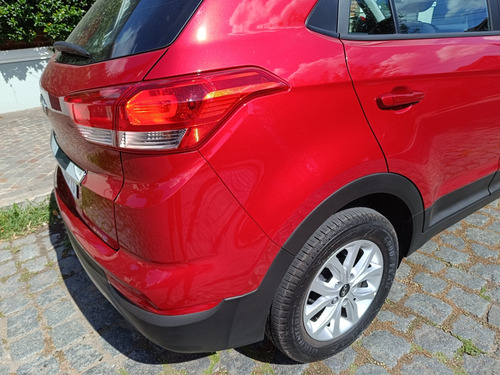 Hyundai Creta 1.6 Gl Automática
