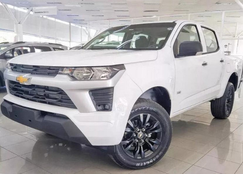 Chevrolet S10 WT 4X4 AT 207 Cv AT8