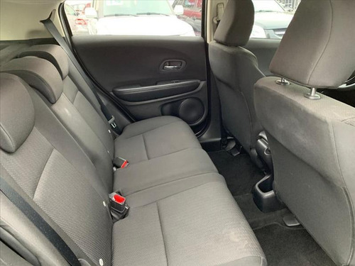 Honda Hr-v 1.8 Lx 2016/2016