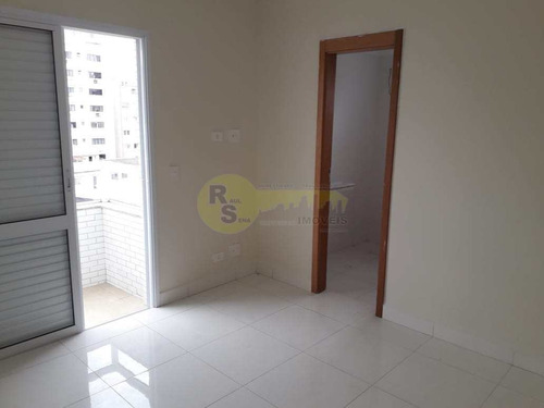 Imagem 12 de 26 de Apartamento Com 3 Dorms, Boqueirão, Praia Grande - R$ 550 Mil, Cod: 2871 - V2871