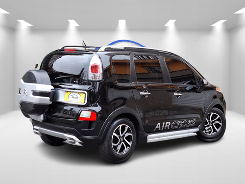 Citroën Aircross 1.6 EXCLUSIVE 16V FLEX 4P MANUAL