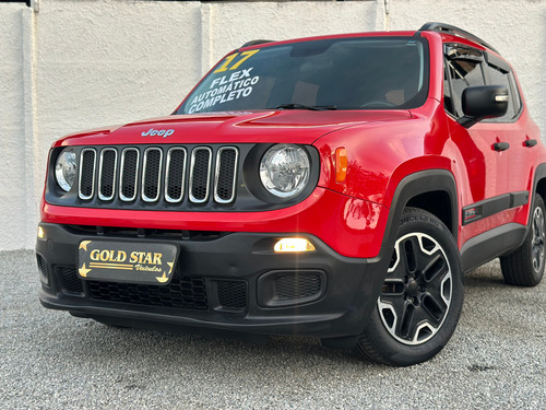 Jeep Renegade Renegade 1.8 (Aut) (Flex)