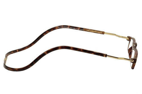 Clic Encierro Magnético De Gafas De Lectura Xxl Con Diadema