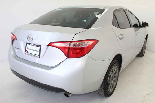 Imagen 5 de 15 de Toyota Corolla 2018 4 Cilindros