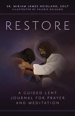 Libro Restore: A Guided Lent Journal For Prayer And Medit...