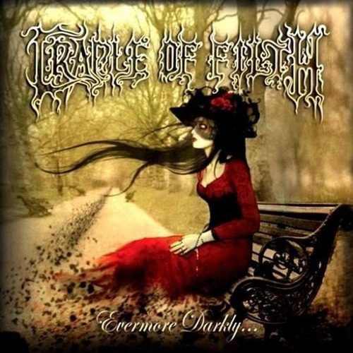 Cradle Of Filth- Evermore Darkly - Cd + Dvd