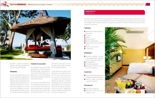 Libro Hotelería Y Turismo Administración Hotelera