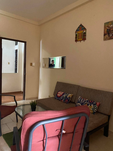 Alquiler Apartamento Amueblado De Una Habitación En La Zona Colonial, Santo Domingo