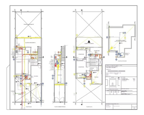 Planos Municipales Y Habilitaciones Con Tecnología Bim