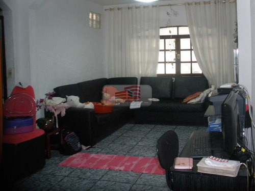 Imagem 1 de 14 de Casa Com 3 Dorms, Planalto, São Bernardo Do Campo - R$ 580 Mil, Cod: 947 - V947