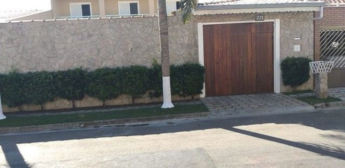 Imagem 14 de 19 de Casa Com 3 Dormitórios À Venda, 198 M² Por R$ 745.000,00 - Parque Almerinda Chaves - Jundiaí/sp - Ca0705