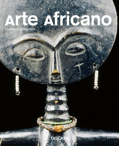 Libro Arte Africano (serie Menor) - Eisenhofer Stefan (papel