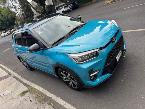 Toyota Raize 1.0T Xle Fwd Cvt