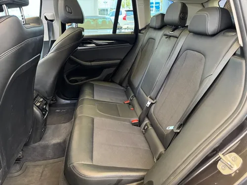 BMW X3 2.0 Sdrive 20i At