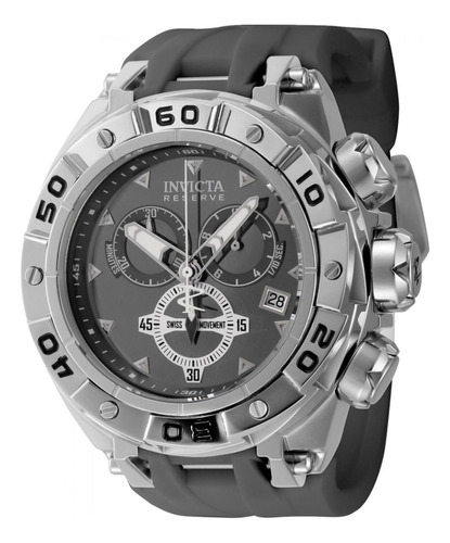 Reloj Para Men Invicta Ripsaw 45279 Grey