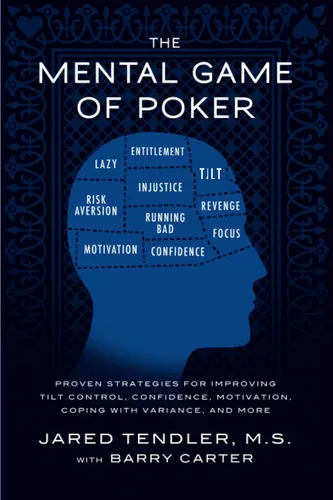 Libro: The Mental Game Of Poker: Proven Strategies For Impro