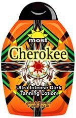 Cherokee Loción De Bronceado Acelerador De 13.5 Oz.