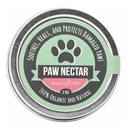 Cera Para Patas De Perro, 100 % Orgánica Y Natural, Cura Y R