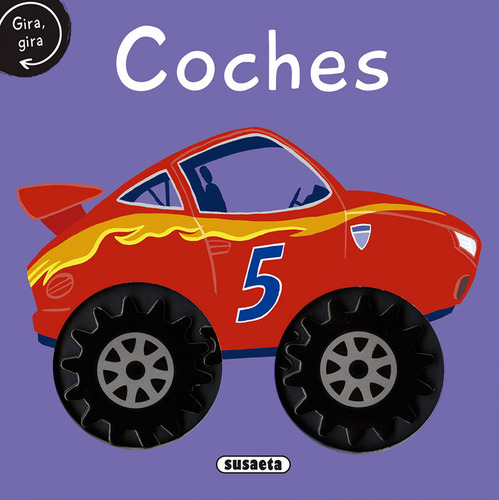 Coches (libro Original)