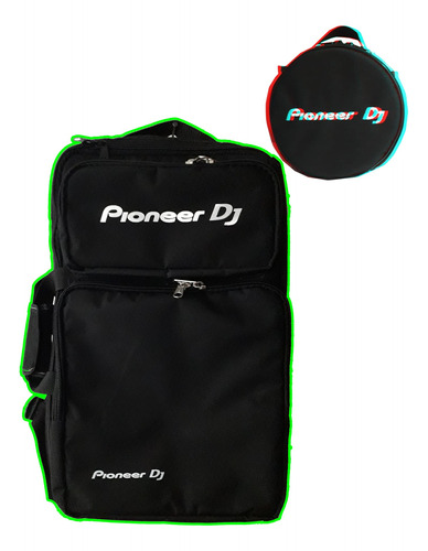 Maletas Pioneer Dj Para Sb - Sb2 - Sb3 - Rb - 400 