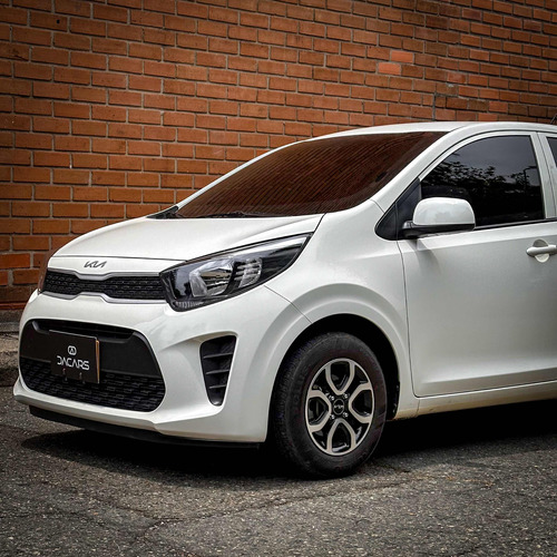 Kia Picanto 1.2 Vibrant