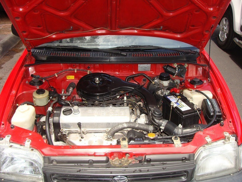 Daihatsu Charade 1.5 De 90cv 1996 Segunda Mano 63.000km De F