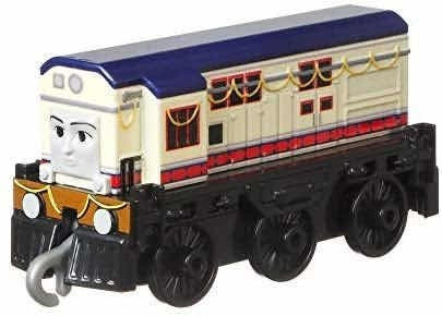 Thomas E Seus Amigos Noor Jehan Trackmaster Push Along