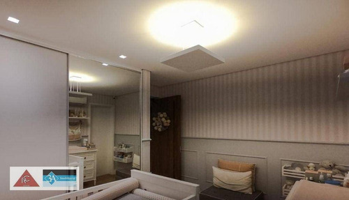 Imagem 4 de 30 de Apartamento Com 2 Dormitórios À Venda - Brooklin - São Paulo/sp - Ap7153