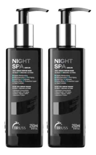 Truss 2 Night Spa Sérum - 250ml C/nf