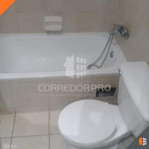 Depto Studio De 1 Ambiente+1 Baño+terraza. M Plaza De Armas