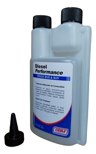 Aditivo Para Diesel Diesel Performance