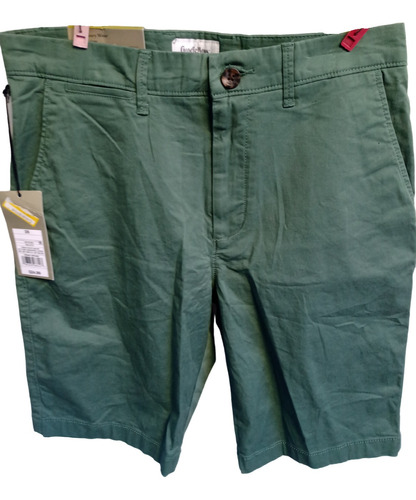 Short Flat - Front De Hombre Goodfellow Teal Talla 42