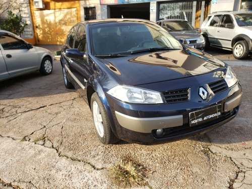 Renault Mégane Ii 2008 2.0 L Privilege
