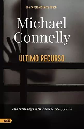 ULTIMO RECURSO ADN, de nelly, Michael. Alianza Editorial, tapa blanda en  español