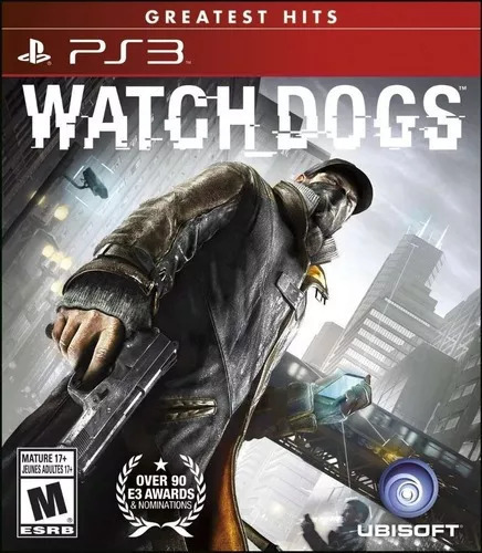 Watch Dogs - Fisico - Envio Gratis - Ps3